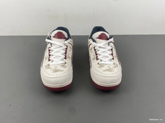 “Chinese Low Air New 2 Retro  FJ3468-100 Jordan Year” 1226